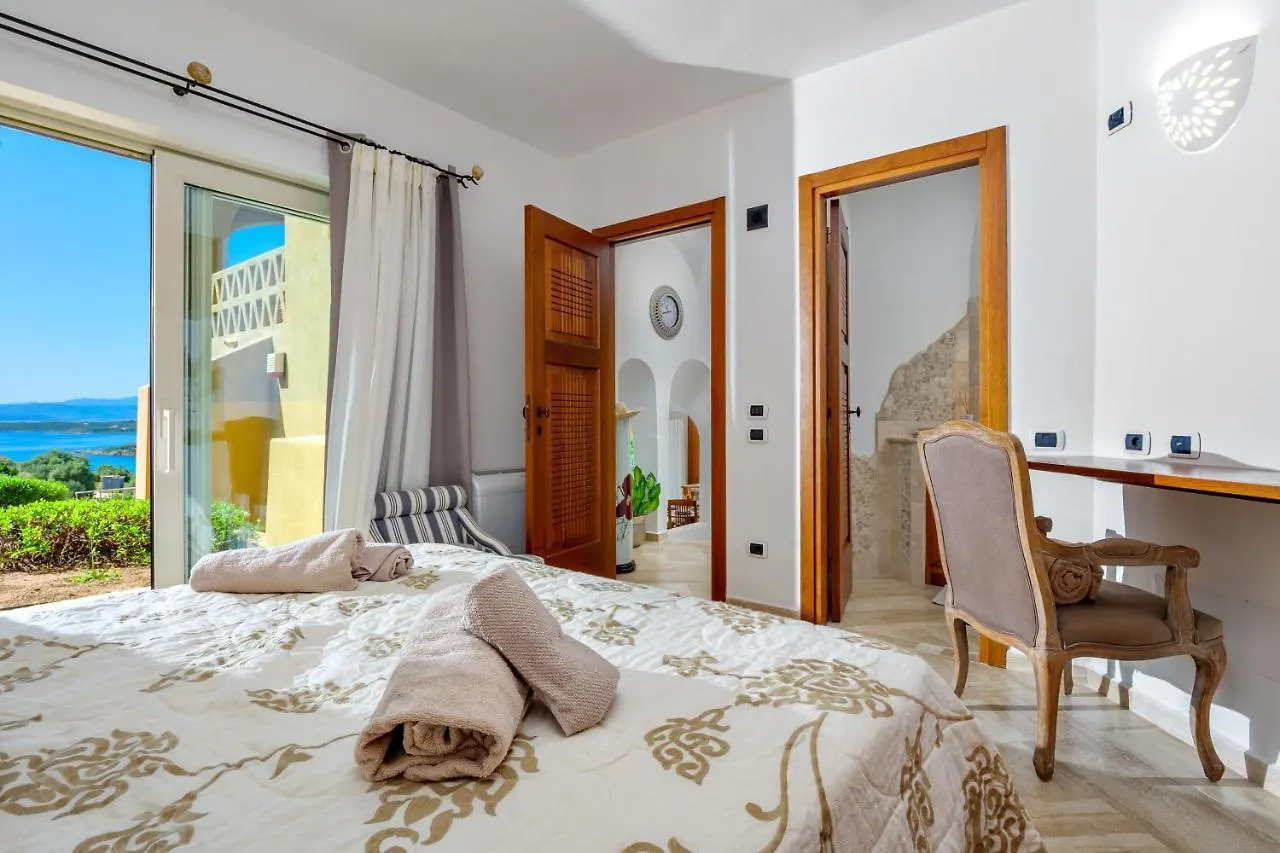 Appartamento Eleganza - Sherdenia Luxury Apartments Marinella   Marinella (Sardinia)