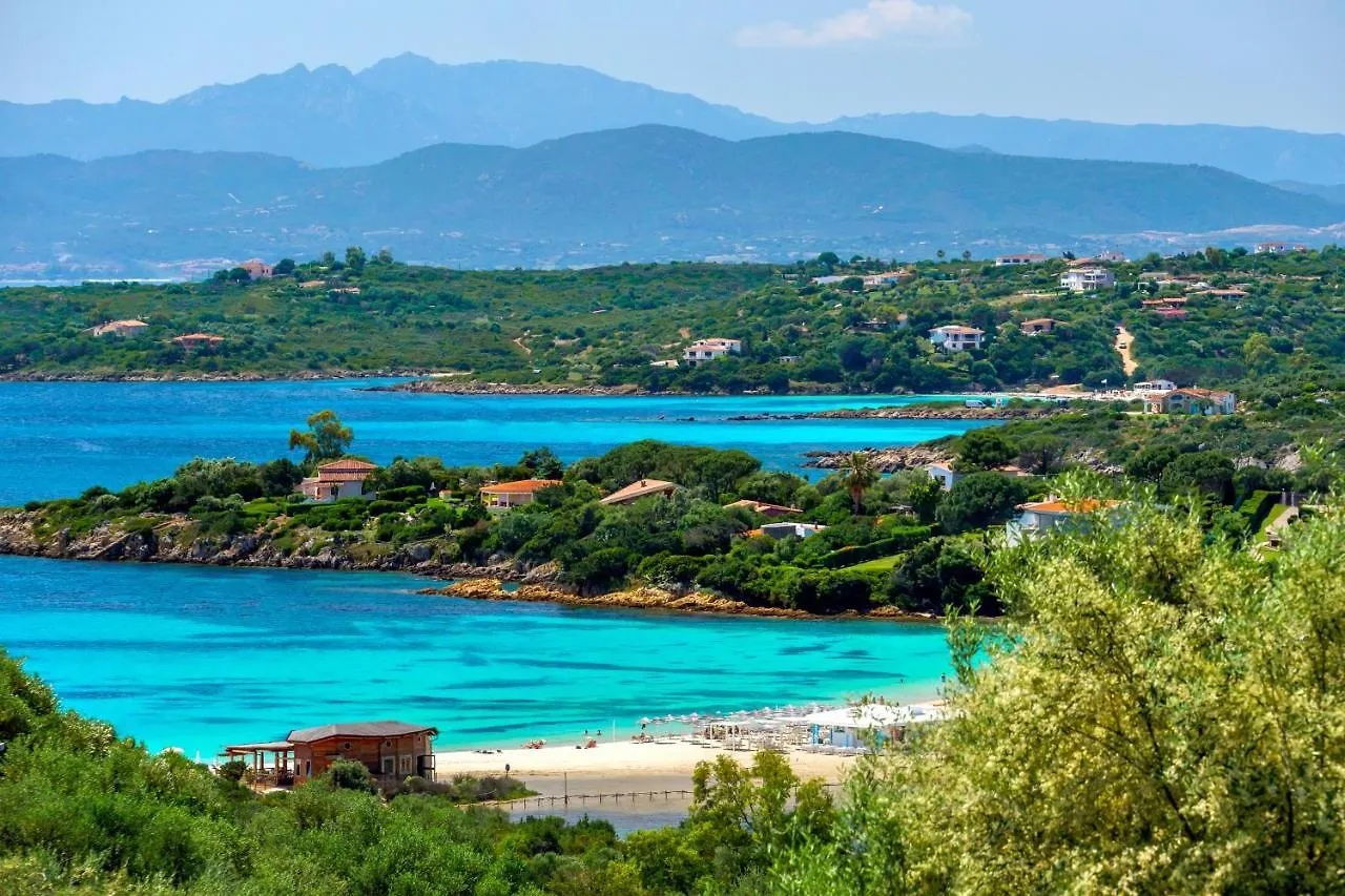 Appartamento Eleganza - Sherdenia Luxury Apartments Marinella  0*, Marinella (Sardinia)