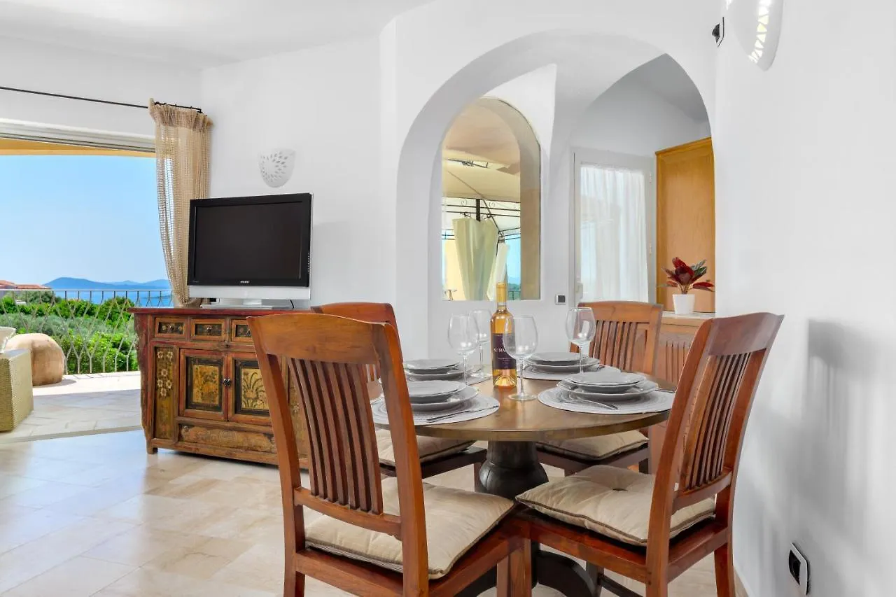 Appartamento Eleganza - Sherdenia Luxury Apartments Marinella  Italy