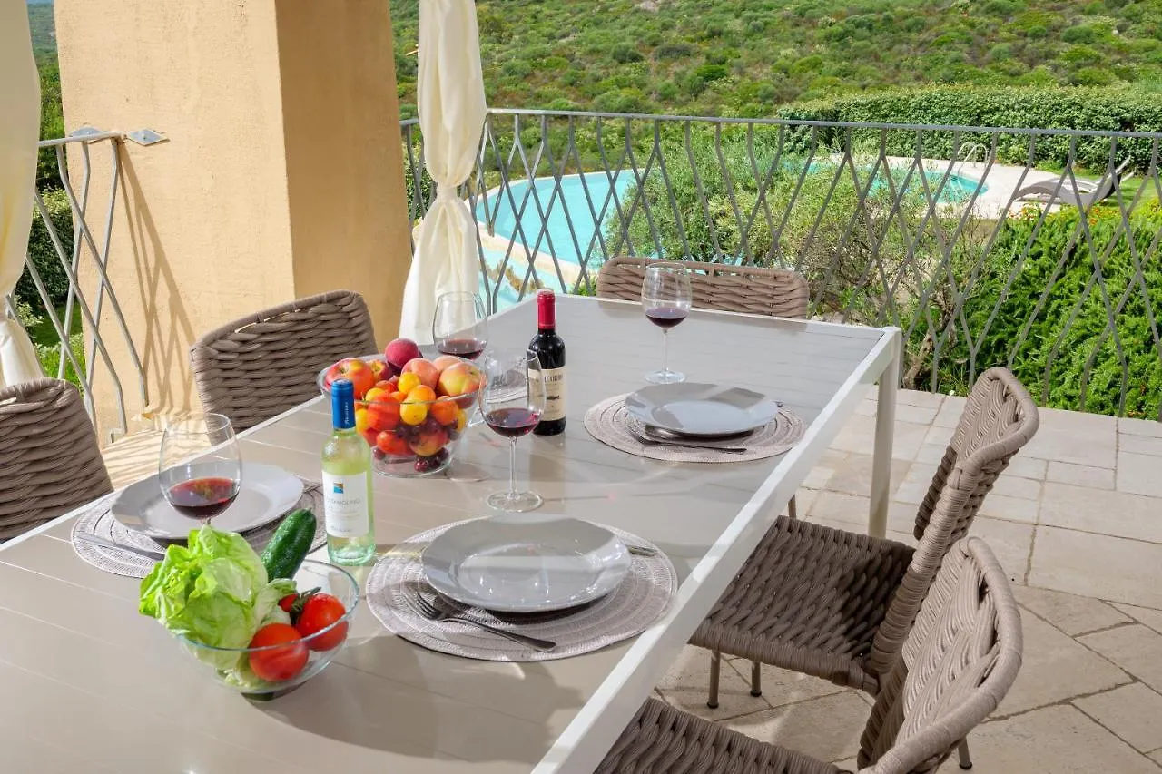 Appartamento Eleganza - Sherdenia Luxury Apartments Marinella  Marinella (Sardinia)