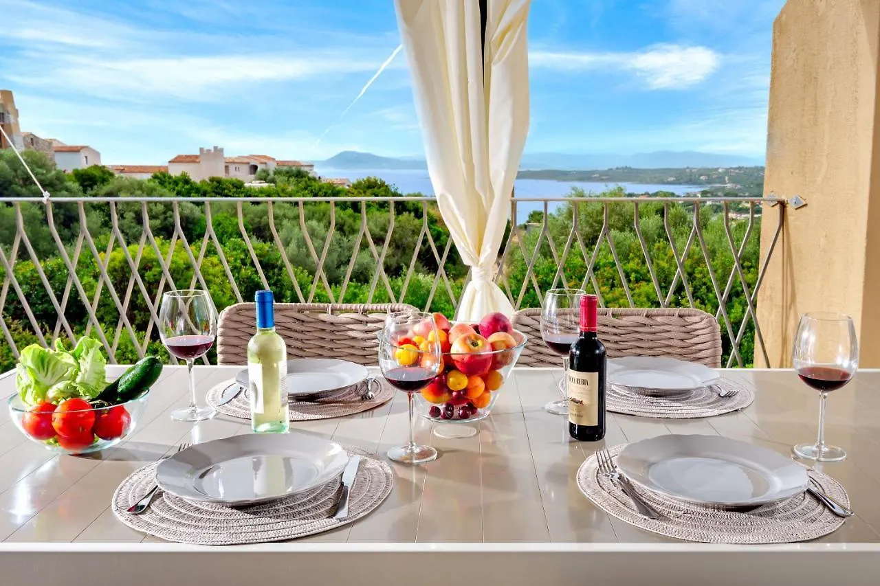 Appartamento Eleganza - Sherdenia Luxury Apartments Marinella